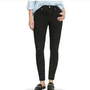 Buffalo ladies rip&repair skinny jeans